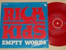 RICH KIDS V.RARE ORIG GERMAN IMPORT DEBUT 7