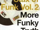 STAX OF FUNK VOLUME 2 MORE FUNKY TRUTH  NEW SEALED 2X LP VINYL  SOUL R&B
