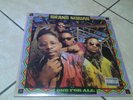 lp BRAND NUBIAN one for all 1990 ELEKTRA