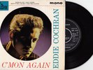 EDDIE COCHRAN C'Mon Again (LIBERTY) UK EP