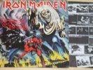 LP, IRON MAIDEN, 