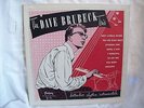 DAVE BRUBECK - DISTINCTIVE RHYTHM INSTRUMENTAL (10-Inch LP) LIKE NEW - FANTASY 2