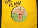 THE CLASH WHITE MAN IN HAMMERSMITH PALAIS THE PRISONER U.K. ORIGINAL 7 INCH