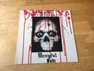 Mercyful Fate : Live From The Depts Of Hell. Rare Metal Lp. Top Condition.