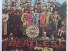 The Beatles - Sgt Peppers Lonely Hearts Club Band Vinyl LP Mono