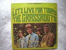 GRASS ROOTS LET'S LIVE FOR TODAY 1967 SEALED LP DUNHILL DS 50020 EXCELLENT 1ST P