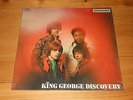 King George Discovery - LP - 1969 Swedish Psychedelic - DE ONLY