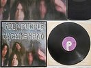 DEEP PURPLE Machine Head  LP Laminated Gatefold Sleeve, 7 Track Vinyl Album, Tps
