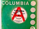 KEITH POWELL & THE VALETS Come On And Join The Party -Rare 1963 Columbia demo 45