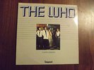 rare THE WHO / 2 lp / IMPACT 6995 701 GATEFOLD