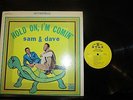Sam & Dave Hold On I'm Comin Stax D/G 1966 Vinyl Record
