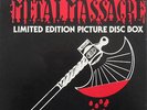 METAL MASSACRE 1-5 RARE Pic Disc Box US Metal Blade 1984 SLAYER METALLICA UNGOL