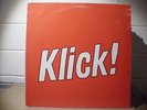 INSTANT MUSIC:KLICK  LP SYNTH 1982 NDW