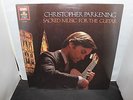Christopher Parkening Sacred Music for the Guitar Vinyl Record New EMI Angel