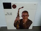 rare:   The real Lee Konitz  black Atlantic Original