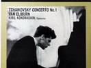VAN CLIBURN / Tchaikovsky Concerto No.1 / RCA Living-Stereo SD LSC-2252, 23S/31S