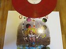Queen Innuendo LP  Red Vinyl Hollywood Unique Re Issue
