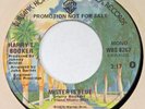 HARRY T. BOOKER Mister Is Blue WARNER BROS. 45 sweet soul NM 7”
