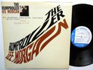 LEE MORGAN LP Rumproller VG++ Hard Bop JAZZ Stereo EAR Van Gelder NY LABEL jg25