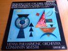 SILVESTRI / PROKOFIEV-RIMSKY-KORSAKOV-KHTCHATURIAN / HMV ASD 400 CLASSICAL-LP-EX