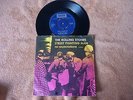 Rare Rolling Stones Street Fighting Man UK Export Danish PS 45 riot cover