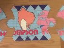 THOMPSON TWINS 3x Picture Disc.. YOU TAKE ME UP / PASSION PALNET ... best