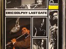 ERIC DOLPHY/LAST DATE*1964 DUTCH MONO FONTANA ORIGINAL*681 008 ZL