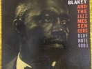 ART BLAKEY AND THE JAZZ MESSENGERS LP BLUE NOTE BLP 4003 W 63RD DG RVG EAR
