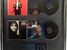 Melissa Etheridge double US Island Platin Music Award goldene Schallplatte