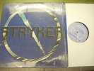 Stryker LP rare Florida private press heavy metal christian fastblood 1985