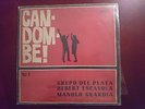 LP LATIN URUGUAY MANOLO GUARDIA GRUPO DEL PLATA CANDOMBE Afro Latin Jazz LISTEN