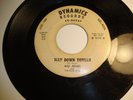 Rare Detroit R&B Funk 45 Ace Jones & the Blue Jays Hear