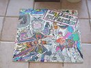 LA LIBRE EXPRESION Original DISCOS ZAVE LPZ-40 Mexican Psych Monster RARE pokora