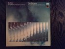 BRUCKNER SYMPHONY N°9 KLEMPERER HMV ASD 2719 UK LP NEAR MINT