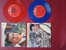 RITCHIE VALENS rare: 2 45t ep (SONET1964 suede)  vol1 DONNA +3/vol2 LA BAMBA+3