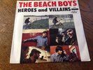 Beach boys-heroes and villains / rare canadian 45RPM