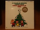 A Charlie Brown Christmas - Vince Guaraldi Trio - green colored vinyl lp Fantasy