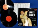 JAMES BROWN LIVE AT THE APOLLO 8230021 2LP FR5439