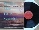 V359 SUA ST 50433 SUPRAPHON RED STEREO ED1 DVORAK NEW WORLD SYMPHONY ANCERL