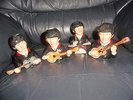 THE BEATLES TOBY JUGS 