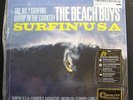 The Beach Boys - Surfin' U.S.A. LP New Sealed APP 059M 200g 2014 Vinyl Record