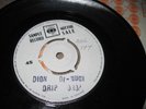 DION No One Waiting For Me 1963 CBS FACTORY SAMPLE    near mint