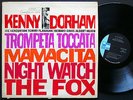 KENNY DORHAM Trompeta Toccata LP BLUE NOTE BST 84181 JAZZ RVG Tommy Flanagan RE