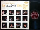ZOOT SIMS GERRY MULLIGAN The Jazz Greats Of Our Time Vo.1 LP CORAL 57173 DG MONO