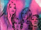 CLEVES - CLEVES - FESTIVAL INFINITY LP - SUPER RARE OZ ROCK PSYCH