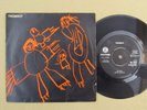 TRUBROT 1970 NON-LP 45 & PS Prog FUNK PSYCH DANCER Breaks ICELAND RARE  Hear It