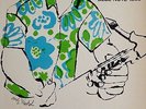 JOHNNY GRIFFIN The Congregation BLUE NOTE RECORDS Sealed Vinyl Record LP