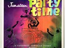 federal LP : VARIOUS-jamaican party time    (hear)   ska mento jazz calypso