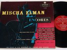 ELMAN VIOLIN ENCORES RECITAL KREISLER WIENIAWSKI ORIGINAL UK LONDON LL 1629 NM
