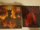 Deicide - To Hell With God VINYL Deluxe Editon with Backpatch NEU ( Death Metal